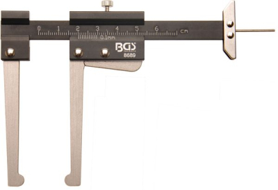 Bromsskivmätare BGS 0–60 mm B.8689