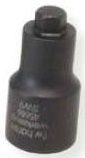 Hylsa 13 mm för bränslefilter H.45537