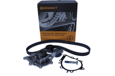 Kamremssats + Vattenpump CONTINENTAL CTAM CT1140WP2