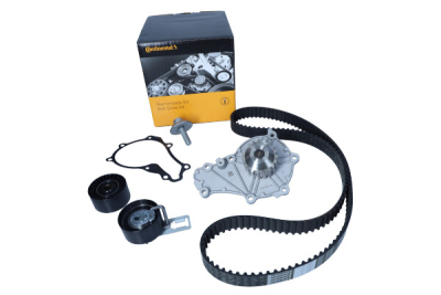 Kamremssats + Vattenpump CONTINENTAL CTAM CT1162WP5
