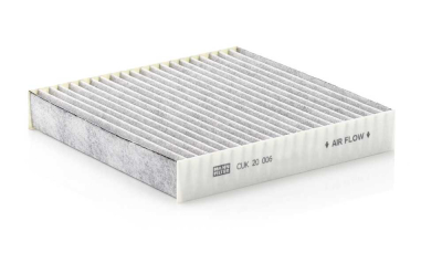 Filter, kupéventilation MANN-FILTER CUK 20 006