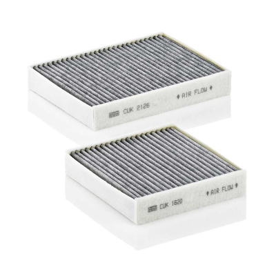 Filter, kupéventilation MANN-FILTER CUK 21 000-2