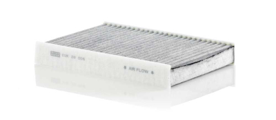Filter, kupéventilation MANN-FILTER CUK 26 006