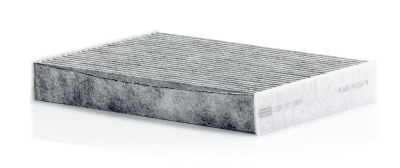 Filter, kupéventilation MANN-FILTER CUK 27 009