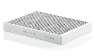 Filter, kupéventilation MANN-FILTER CUK 34 003