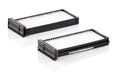 Filter, kupéventilation MANN-FILTER CU 23 000-2
