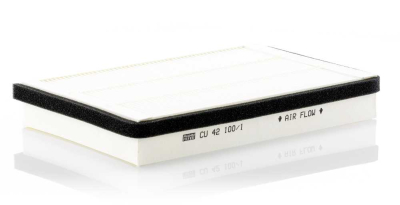 Filter, kupéventilation MANN-FILTER CU 42 100/1