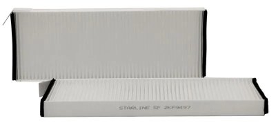Filter, kupéventilation STARLINE SLE3 SF 2KF9497