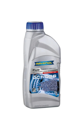 Växellådsolja Ravenol ATF DCT/DSG 1L 1212106-001-01-999