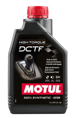 Olja, dubbelkopplingsväxellåda MOTUL 110440