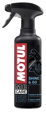 Rengörare för plastdetaljer MOTUL 103000
