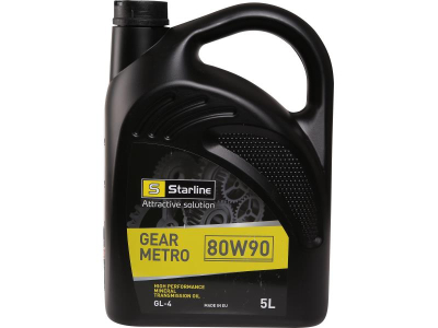 OLEJ STARLINE OLEJ GEAR METRO 80W90 /1 5L STARLINE