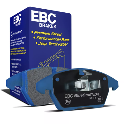 EBC Bluestuff NDX | brzdové destičky zadní DP5690NDX