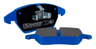 EBC Bluestuff NDX | brzdové destičky zadní DP5690NDX