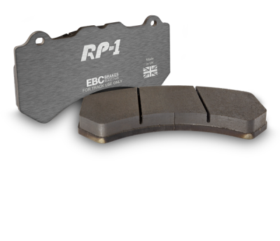 EBC RP-1 Full Race | brzdové destičky přední  DP8197/2RP1