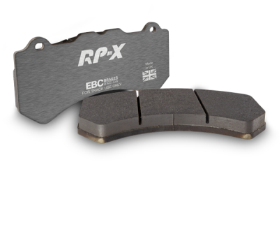 EBC RP-X Full Race | brzdové destičky přední DP81162RPX