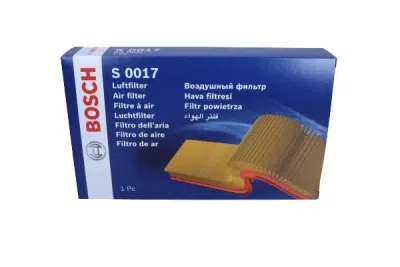 Luftfilter BOSCH F 026 400 017