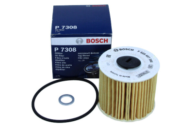 Oljefilter BOSCH F 026 407 307
