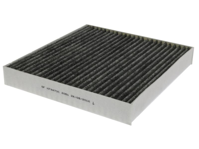 Filter, kupéventilation STARLINE SLE3 SF KF9470C