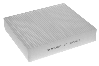 Filter, kupéventilation STARLINE SLE3 SF KF9573