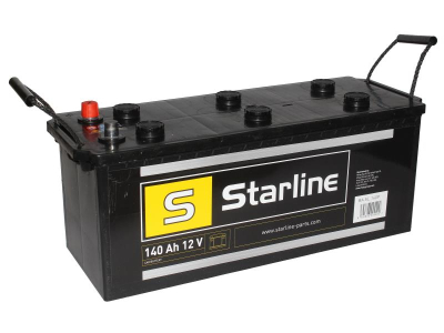AKUMULATOR 140AH/760A      12V     513X190X223 SZT STARLINE  SLEA