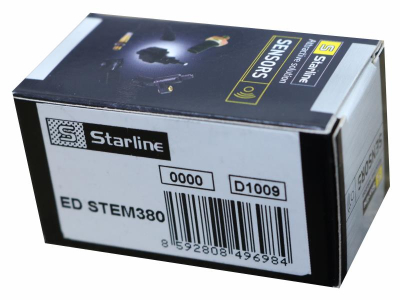 Sensor, oljetemperatur STARLINE SLE8 ED STEM380