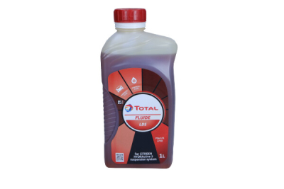 Hydraulický olej TOTAL FLUIDE LDS (2213758) oranžový 1 l