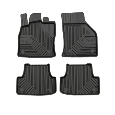 ELASTOMEROVÉ ROHOŽE AUDI A3 III - 8V 2012-