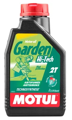 Motorolja Motul GARDEN 2T HI-TECH 1L DO KOSIAREK 102799