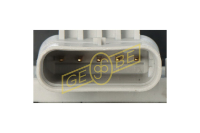 NOx-sensor, NOx-katalysator GEBE 9 2975 1