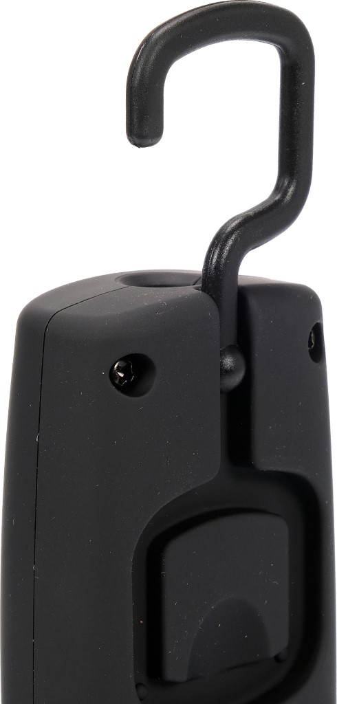 DÍLNÍ LAMPY 6 W COB, 600 LM + 250 LM