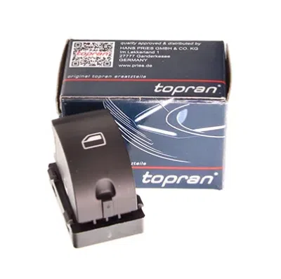 Spínač elektrického otvárania okien TOPRAN 114 573