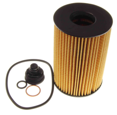 Filtar za ulje MANN-FILTER HU 8007 z KIT