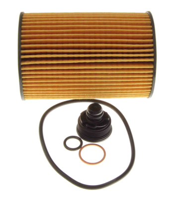Filtar za ulje MANN-FILTER HU 8007 z KIT