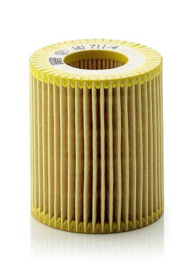 Oljefilter MANN-FILTER HU 711/4 x