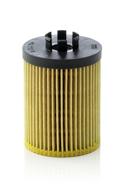 Oljefilter MANN-FILTER HU 712/8 x