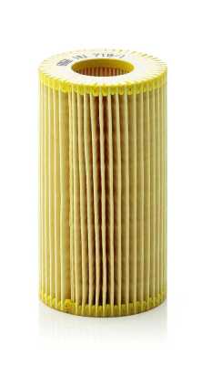 Filtar za ulje MANN-FILTER HU 718/1 z
