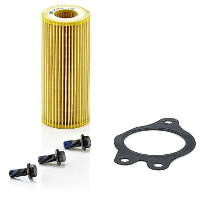 Hidraulični filtar, automatski mjenjač MANN-FILTER HU 721 x KIT