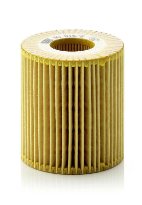 Filtar za ulje MANN-FILTER HU 815/2 x
