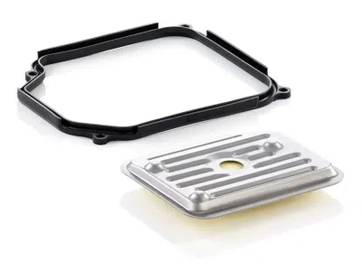 Hidraulični filtar, automatski mjenjač MANN-FILTER H 2019 KIT