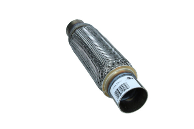 Flexrör JMJ för avgasystemet m. rörförlängningar Diameter 45 mm, Längd 200 mm JMJ45X200R