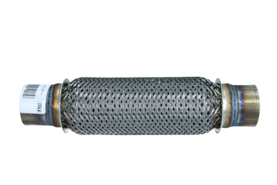 Flexrör JMJ för avgasystemet m. rörförlängningar Diameter 45 mm, Längd 200 mm JMJ45X200R