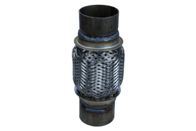 Flexrör JMJ för avgasystemet m. rörförlängningar Diameter 50 mm, Längd 100 mm JMJ50X100R
