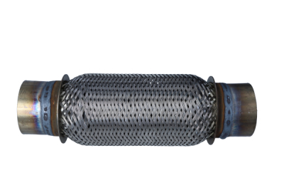 Flexrör JMJ för avgasystemet m. rörförlängningar Diameter 60 mm, Längd 200 mm JMJ60X200R