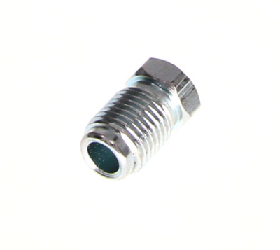 Bromsrörsnippel M10x1 öppning 5,3 KON.TYP86