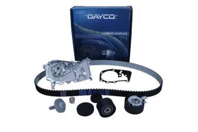 Pumpa za vodu + komplet zupčastog remena DAYCO KTBWP5171