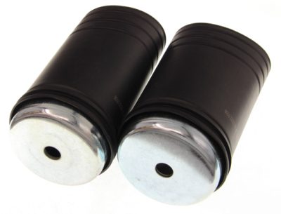 Dammskyddsats, stötdämpare JAPANPARTS KTP-0106
