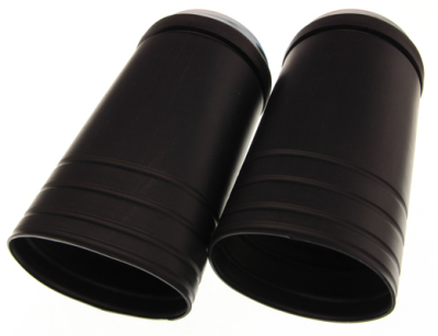 Dammskyddsats, stötdämpare JAPANPARTS KTP-0106