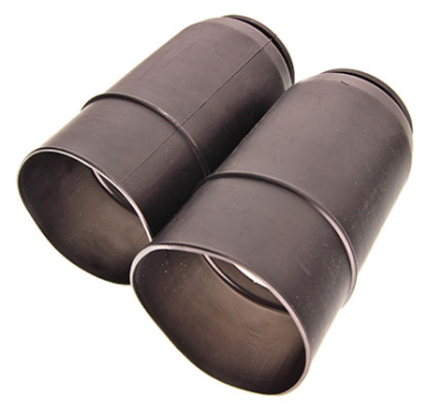 Komplet za zaštitu od prašine, amortizer JAPANPARTS KTP-0118
