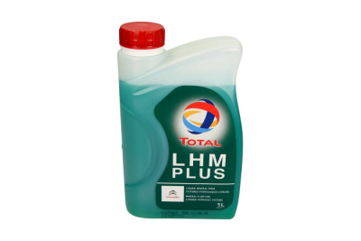 Hydraulický olej TOTAL LHM PLUS (2214174) 1 l